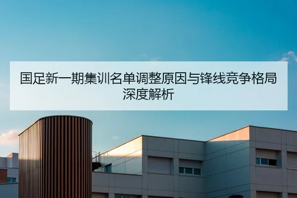国足新一期集训名单调整原因与锋线竞争格局深度解析